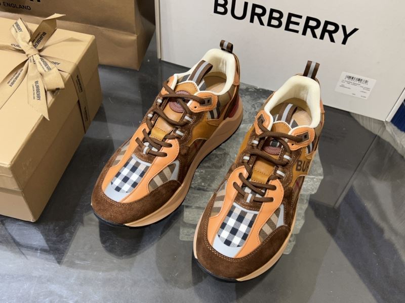 Burberry Low Shoes